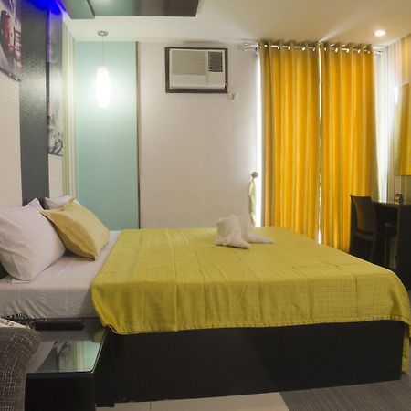 Icon Hotel North Edsa Quezon City Zewnętrze zdjęcie