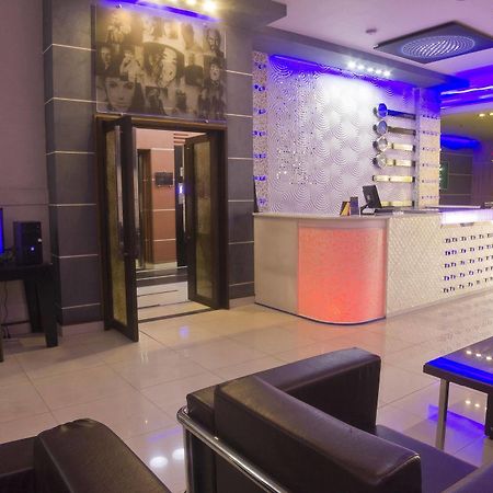 Icon Hotel North Edsa Quezon City Zewnętrze zdjęcie