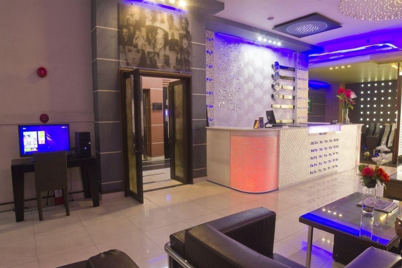 Icon Hotel North Edsa Quezon City Zewnętrze zdjęcie