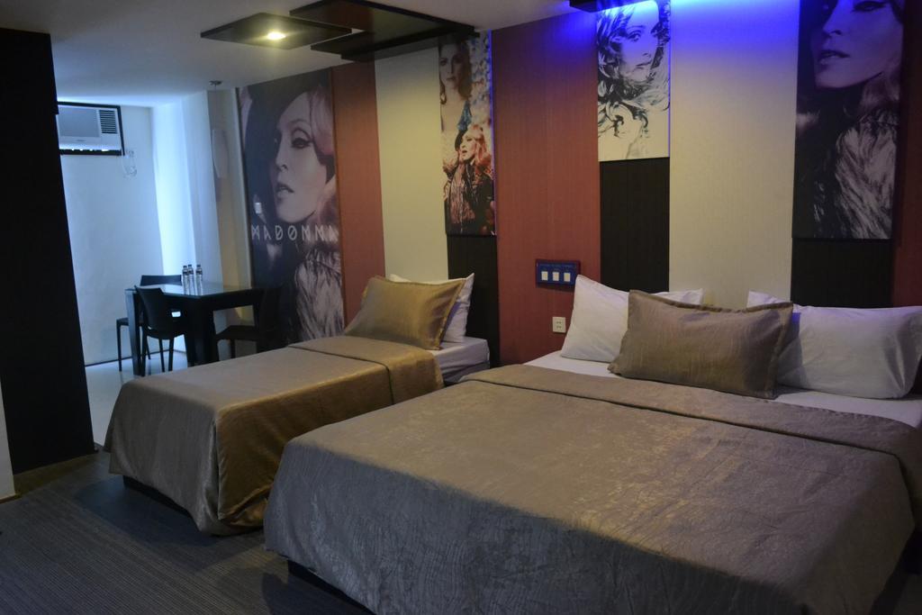 Icon Hotel North Edsa Quezon City Pokój zdjęcie
