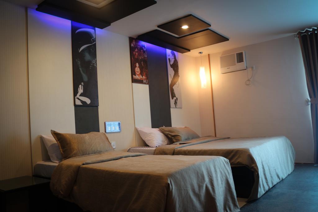 Icon Hotel North Edsa Quezon City Pokój zdjęcie