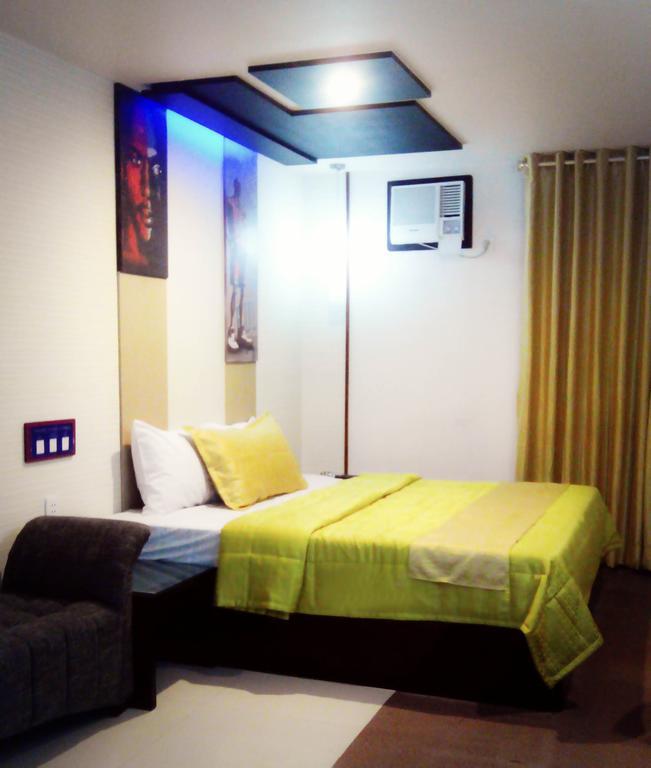 Icon Hotel North Edsa Quezon City Pokój zdjęcie