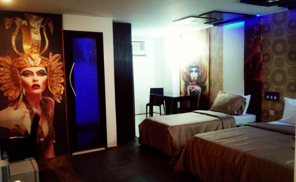 Icon Hotel North Edsa Quezon City Pokój zdjęcie
