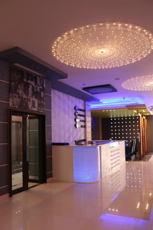 Icon Hotel North Edsa Quezon City Zewnętrze zdjęcie