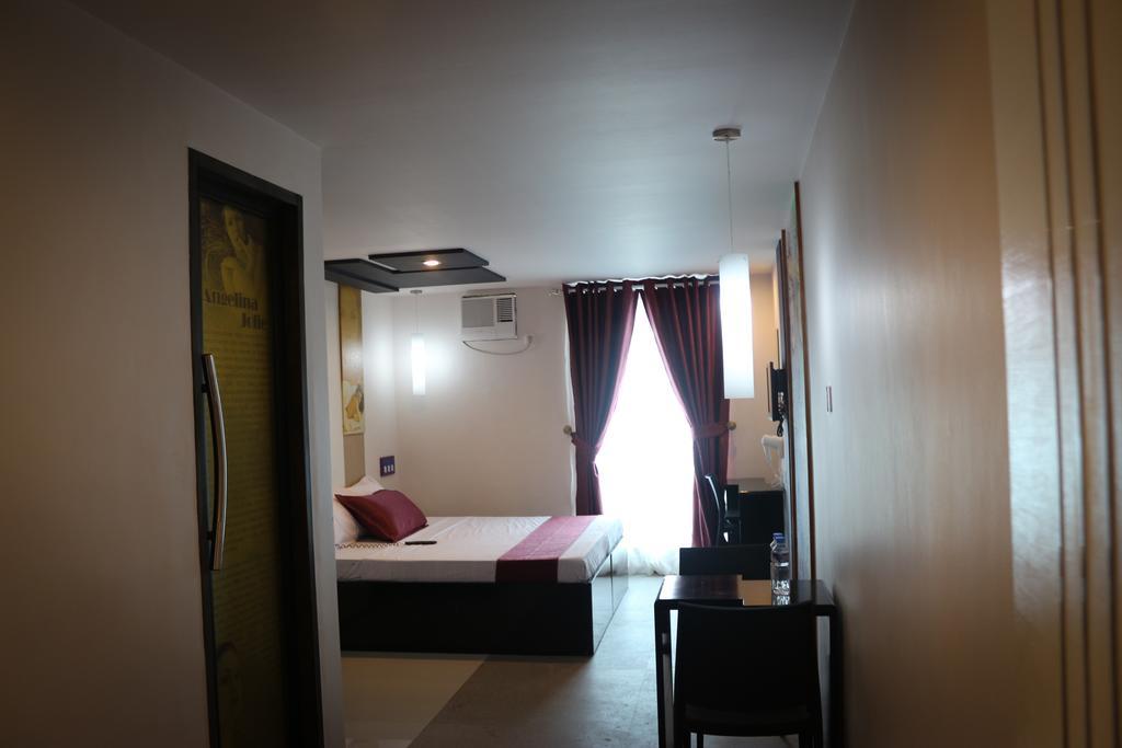 Icon Hotel North Edsa Quezon City Pokój zdjęcie