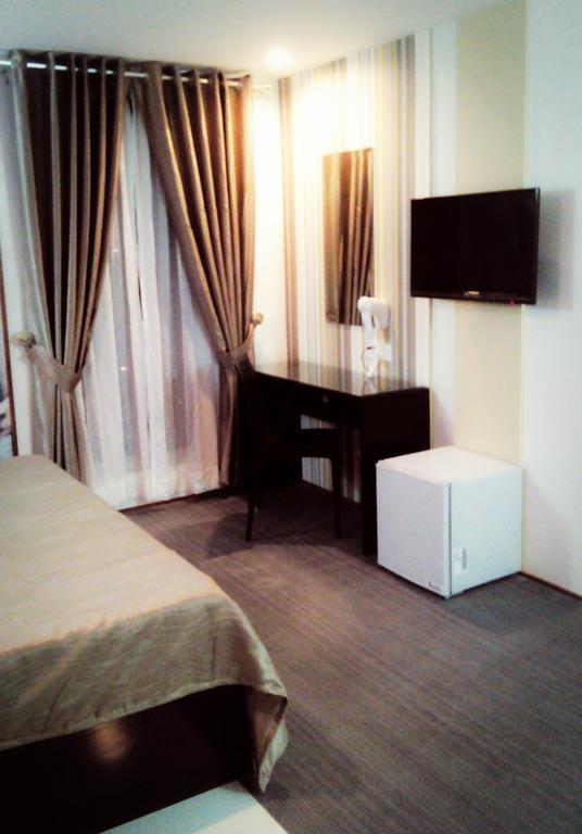 Icon Hotel North Edsa Quezon City Pokój zdjęcie