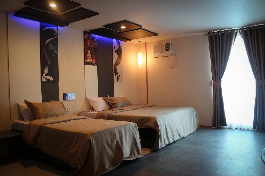 Icon Hotel North Edsa Quezon City Pokój zdjęcie