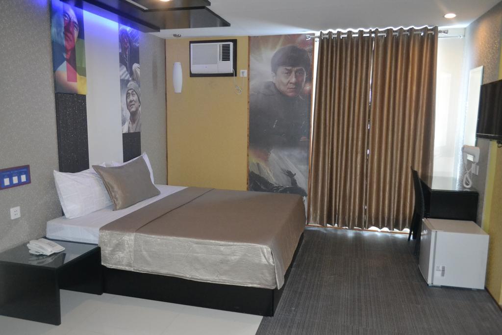 Icon Hotel North Edsa Quezon City Pokój zdjęcie