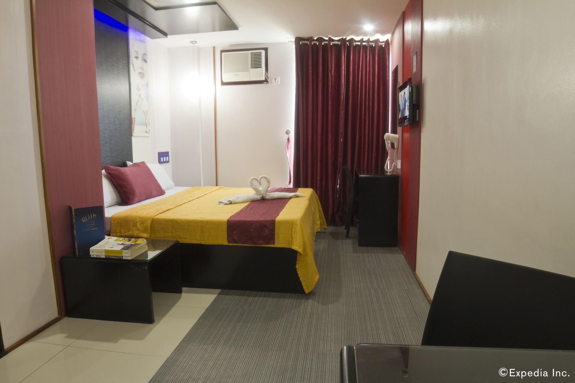 Icon Hotel North Edsa Quezon City Zewnętrze zdjęcie