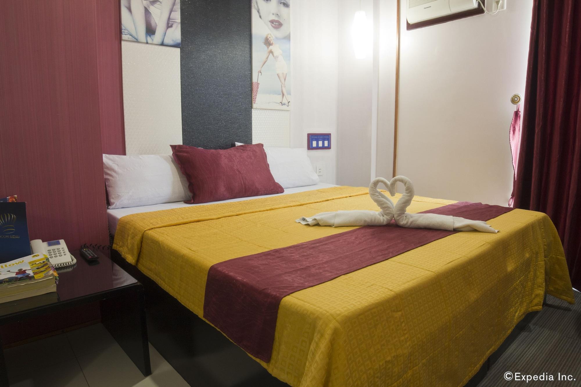 Icon Hotel North Edsa Quezon City Zewnętrze zdjęcie