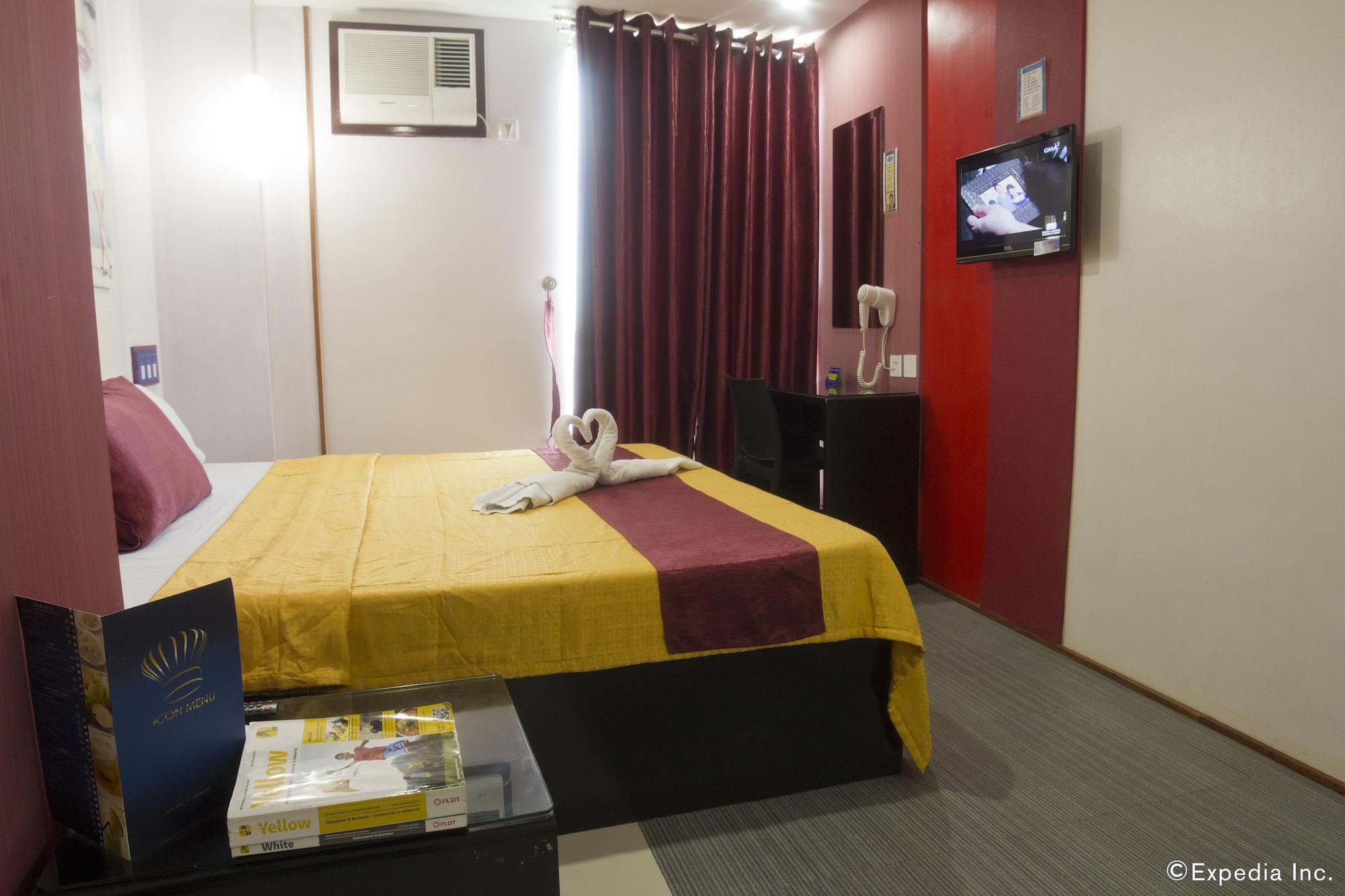 Icon Hotel North Edsa Quezon City Zewnętrze zdjęcie