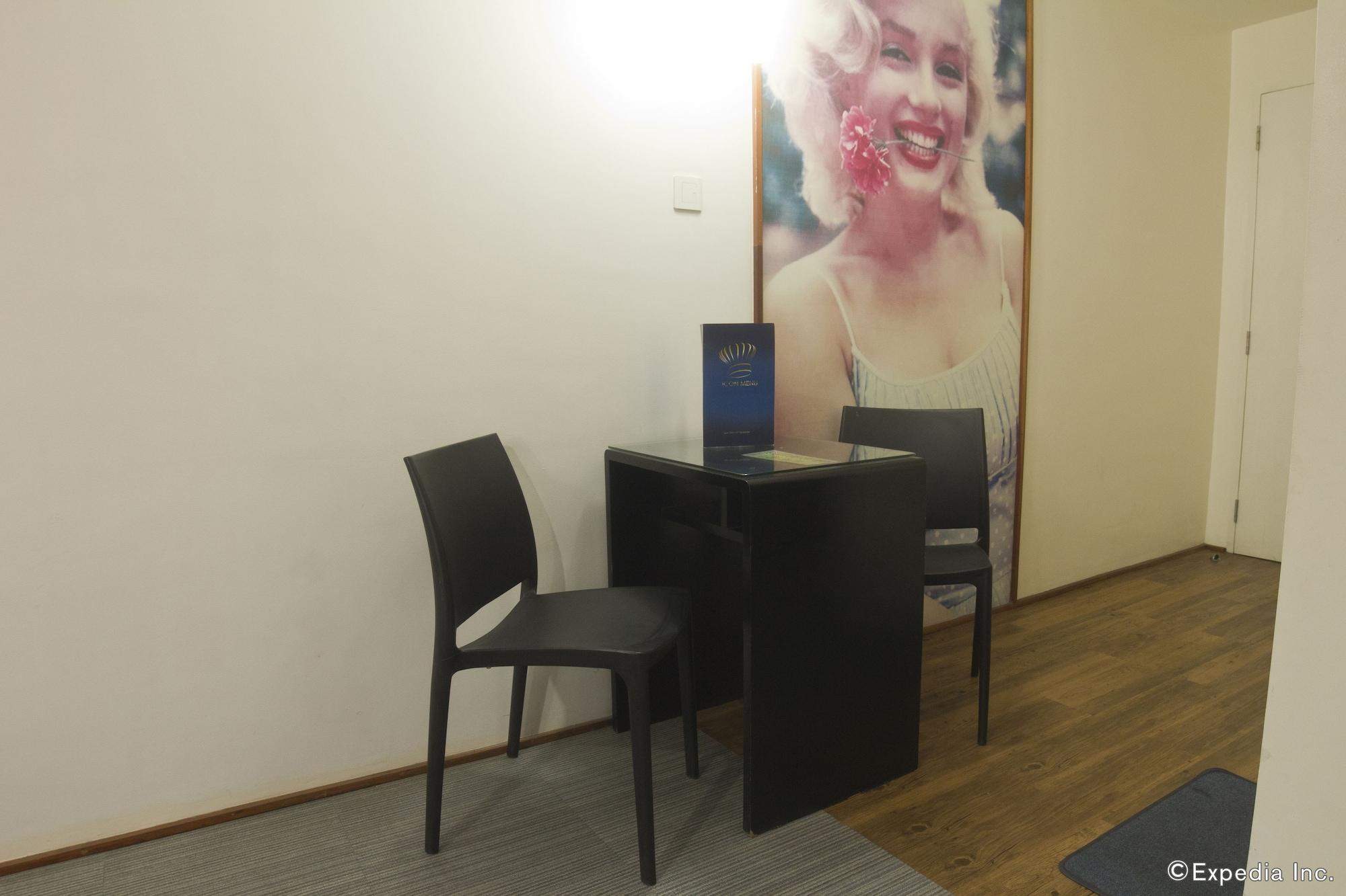 Icon Hotel North Edsa Quezon City Zewnętrze zdjęcie
