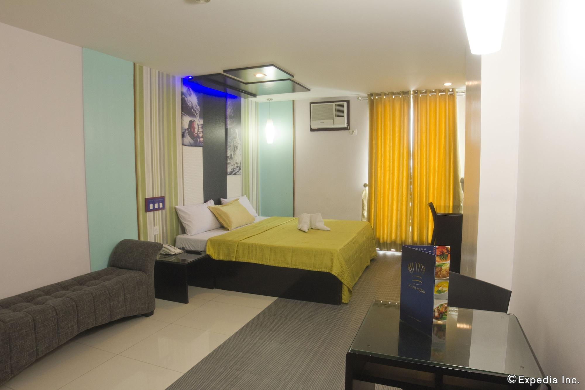 Icon Hotel North Edsa Quezon City Zewnętrze zdjęcie