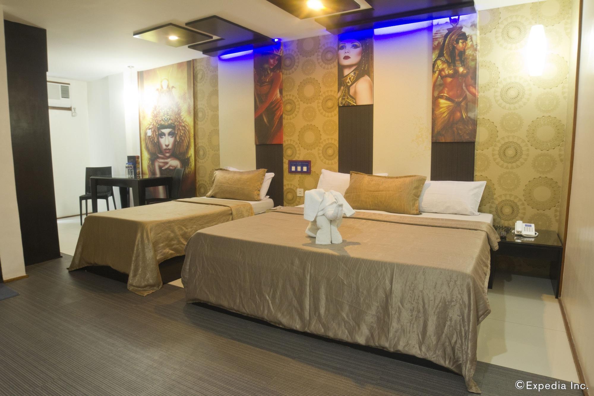Icon Hotel North Edsa Quezon City Zewnętrze zdjęcie