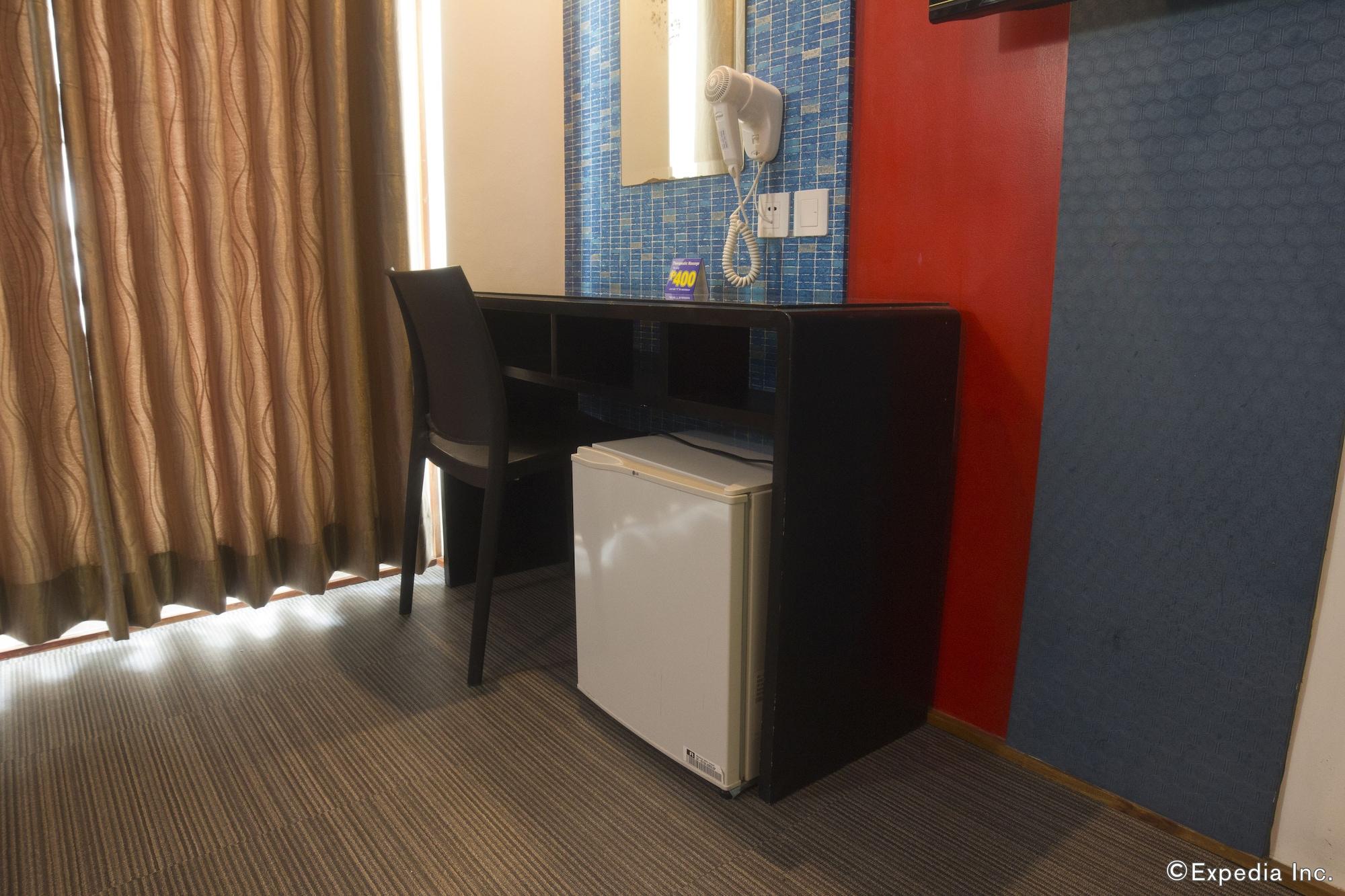 Icon Hotel North Edsa Quezon City Zewnętrze zdjęcie
