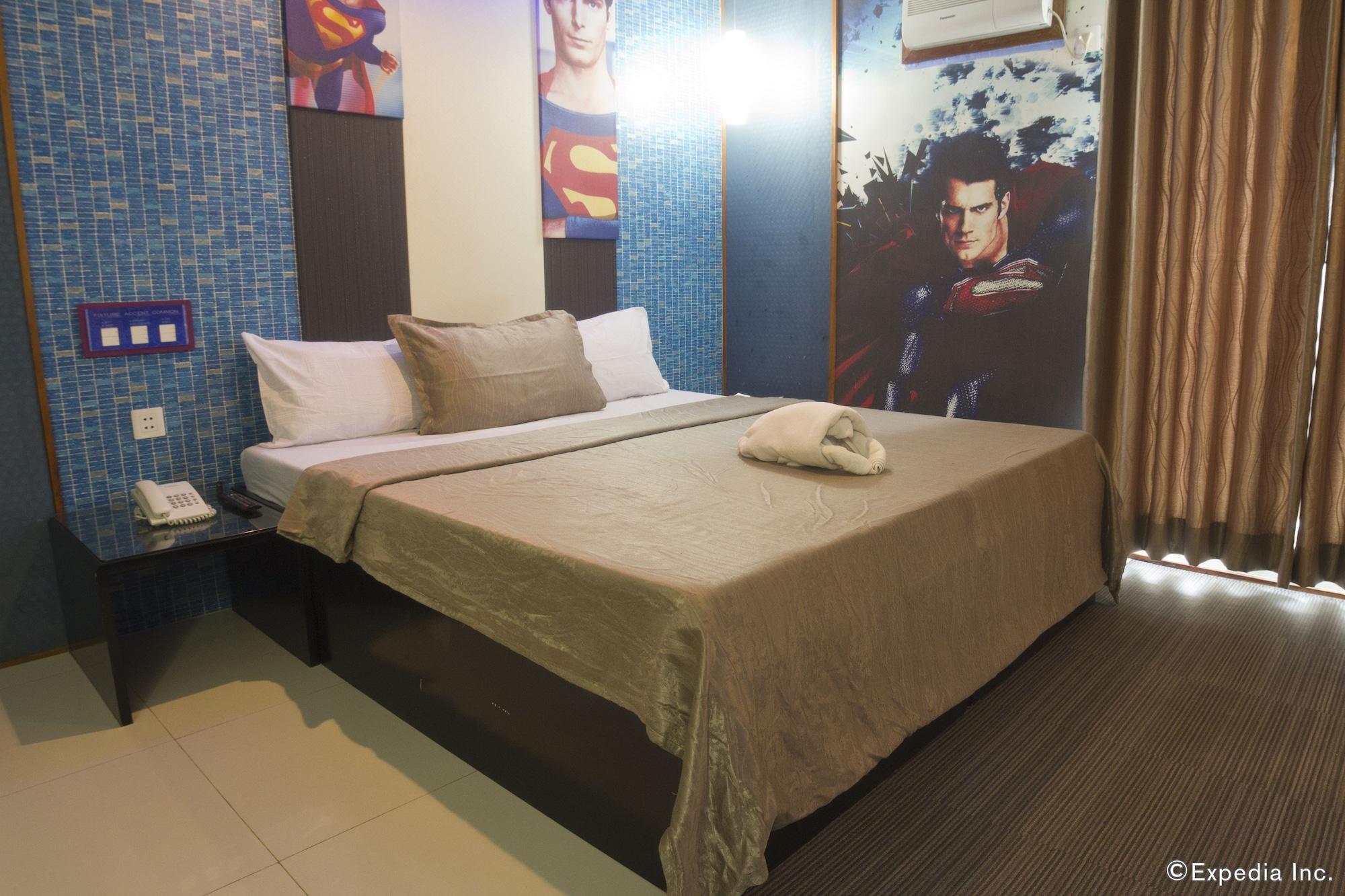 Icon Hotel North Edsa Quezon City Zewnętrze zdjęcie