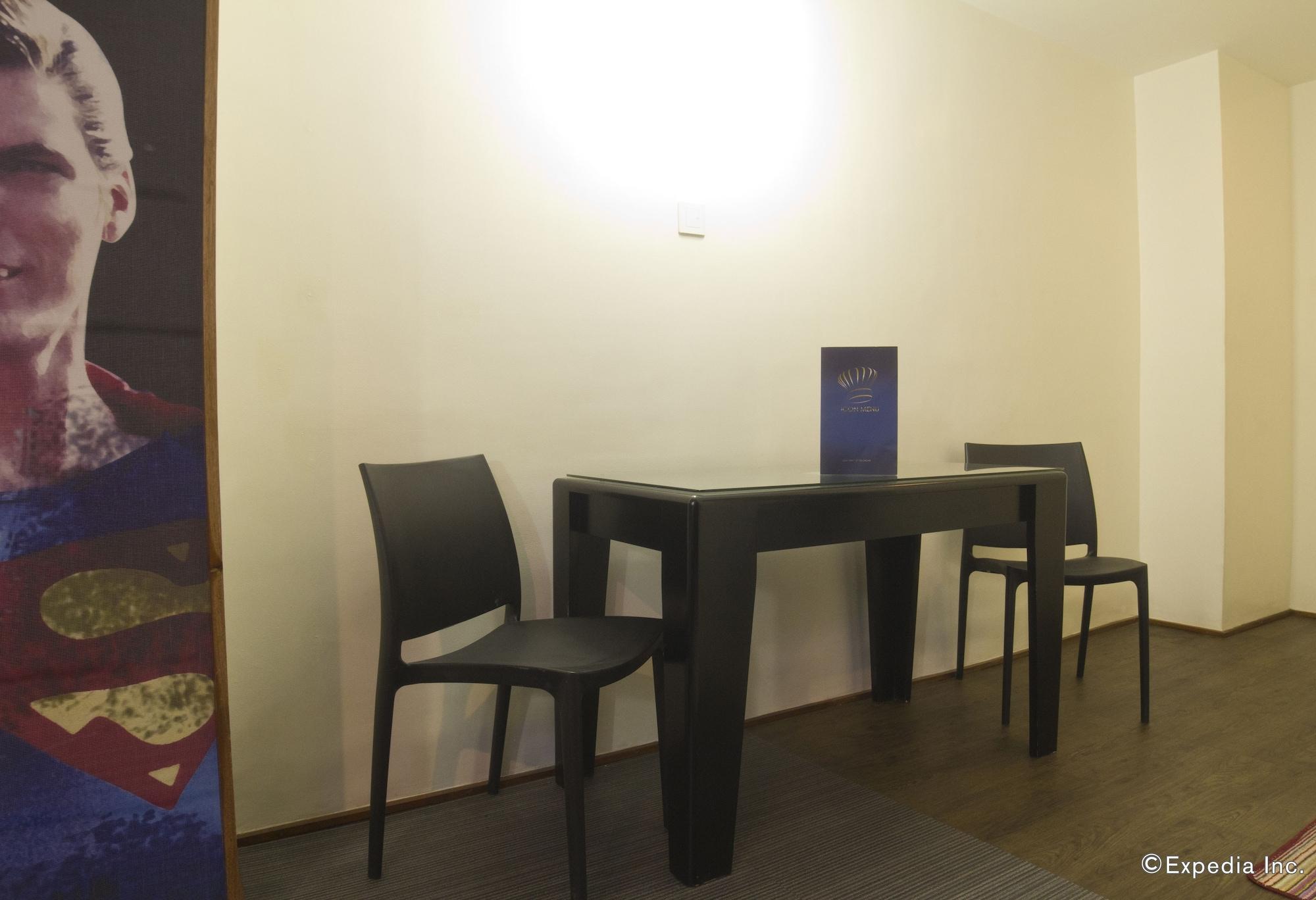 Icon Hotel North Edsa Quezon City Zewnętrze zdjęcie
