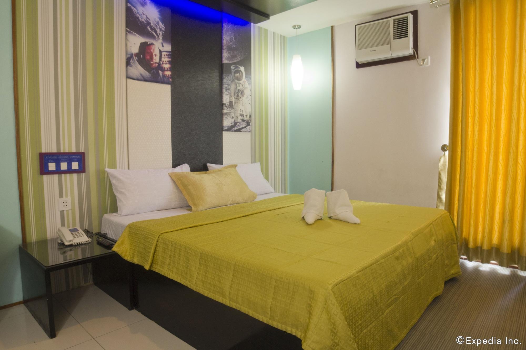 Icon Hotel North Edsa Quezon City Zewnętrze zdjęcie