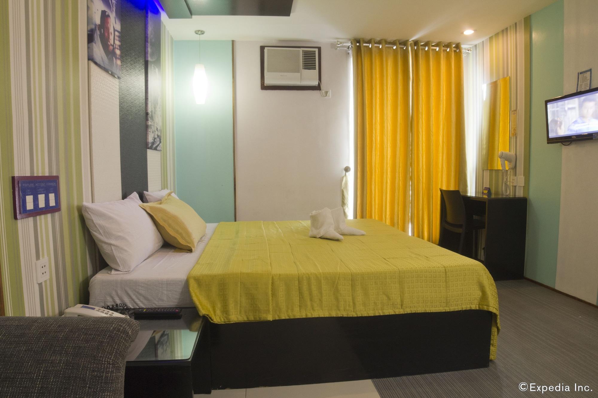 Icon Hotel North Edsa Quezon City Zewnętrze zdjęcie