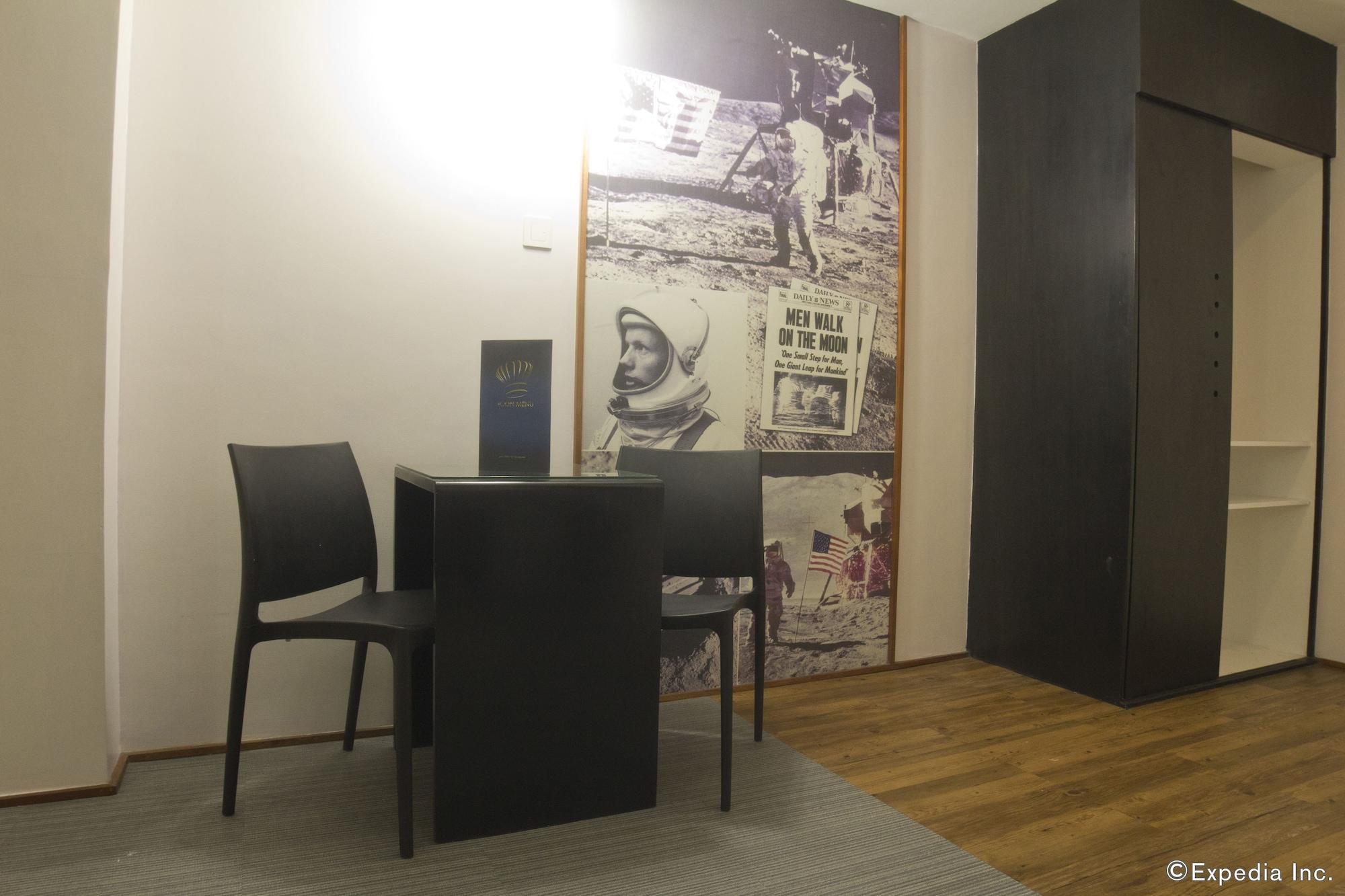 Icon Hotel North Edsa Quezon City Zewnętrze zdjęcie