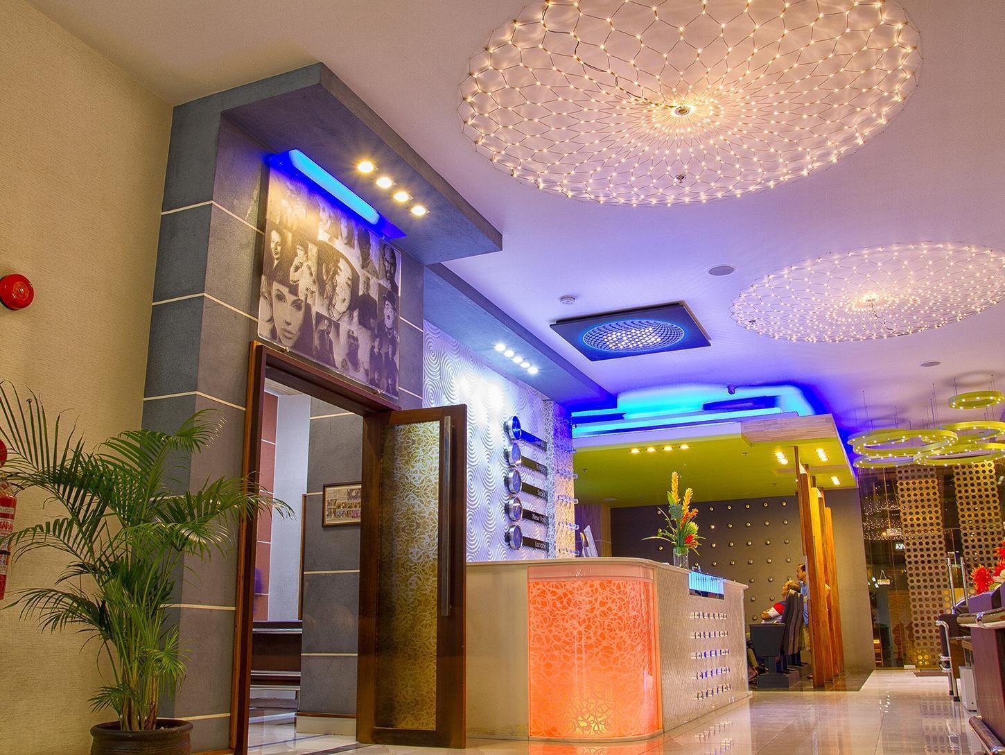 Icon Hotel North Edsa Quezon City Zewnętrze zdjęcie
