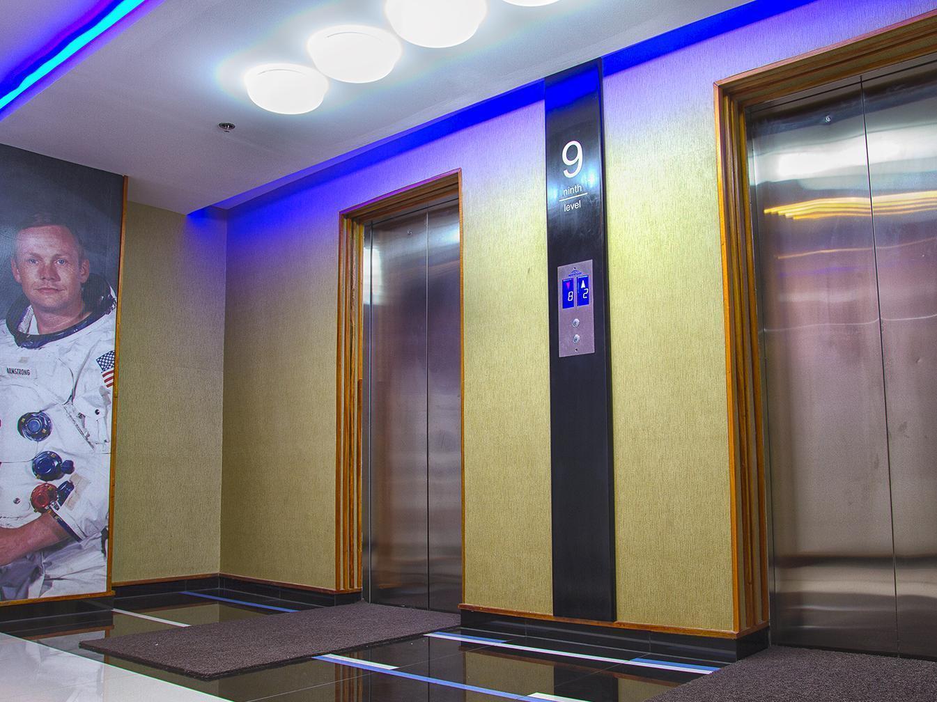 Icon Hotel North Edsa Quezon City Zewnętrze zdjęcie