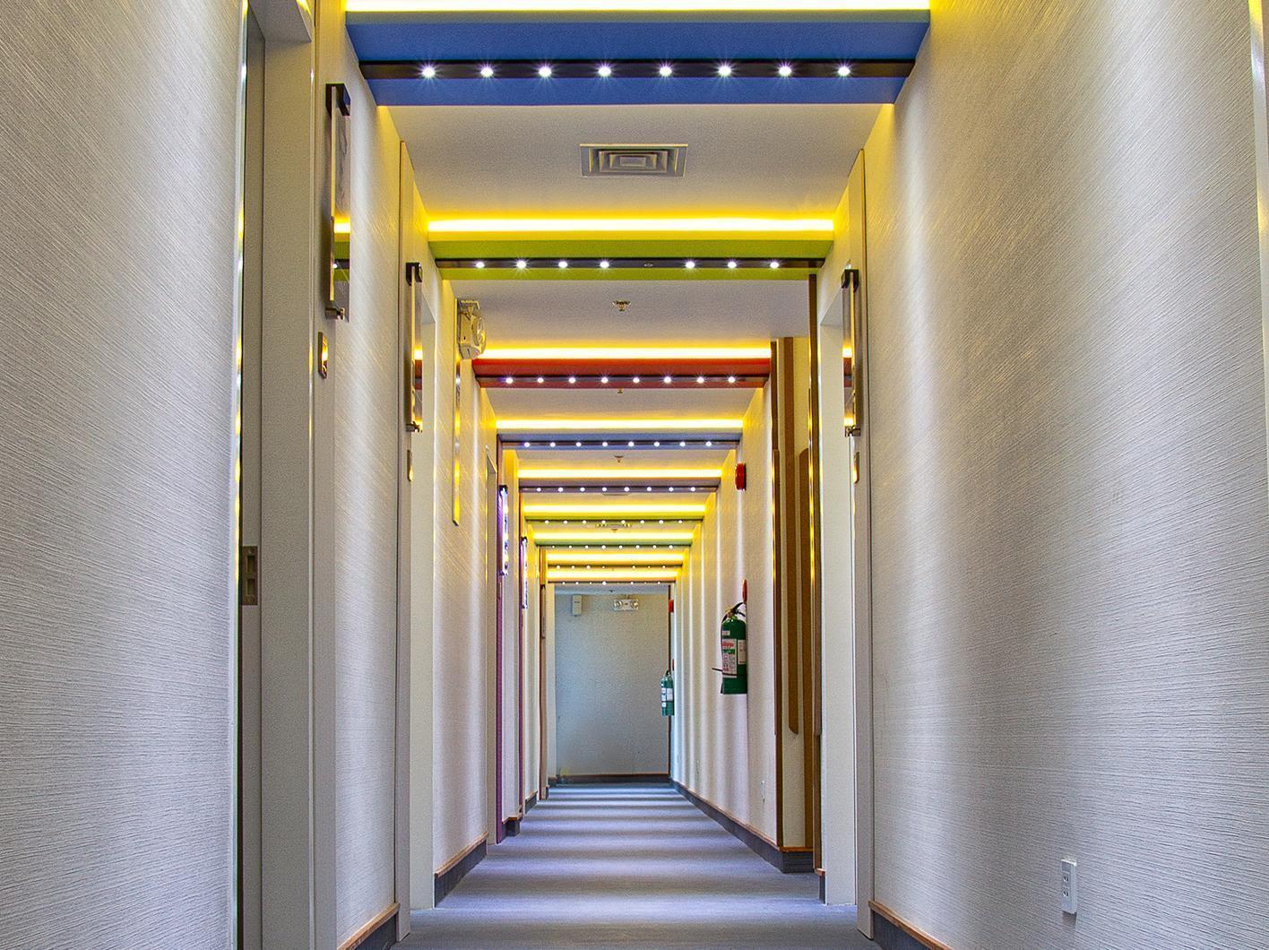 Icon Hotel North Edsa Quezon City Zewnętrze zdjęcie