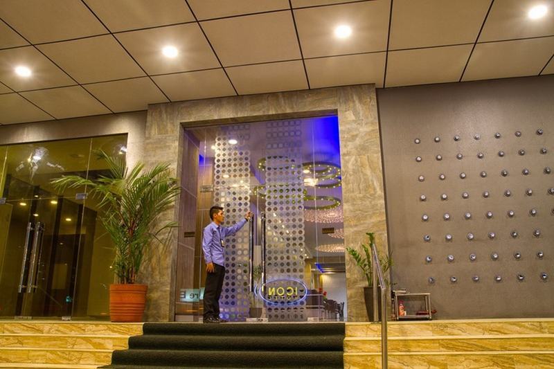 Icon Hotel North Edsa Quezon City Zewnętrze zdjęcie