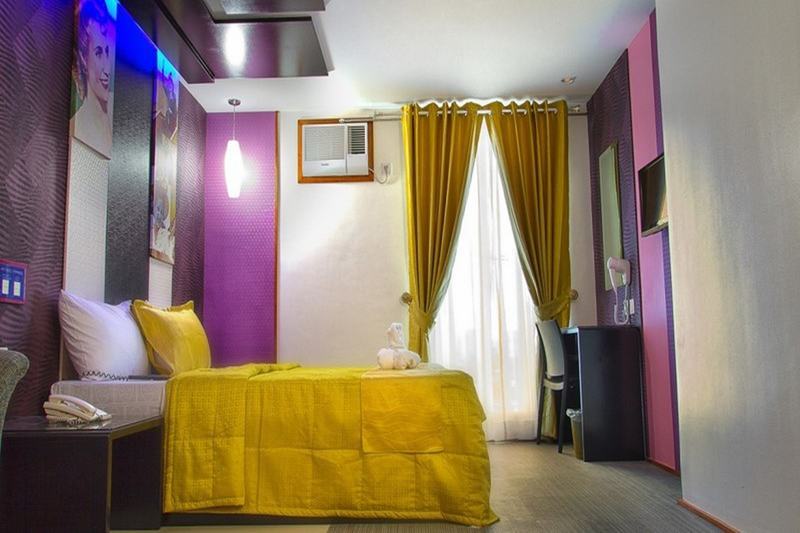Icon Hotel North Edsa Quezon City Zewnętrze zdjęcie