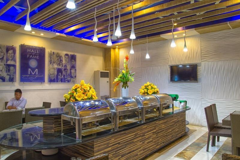 Icon Hotel North Edsa Quezon City Zewnętrze zdjęcie