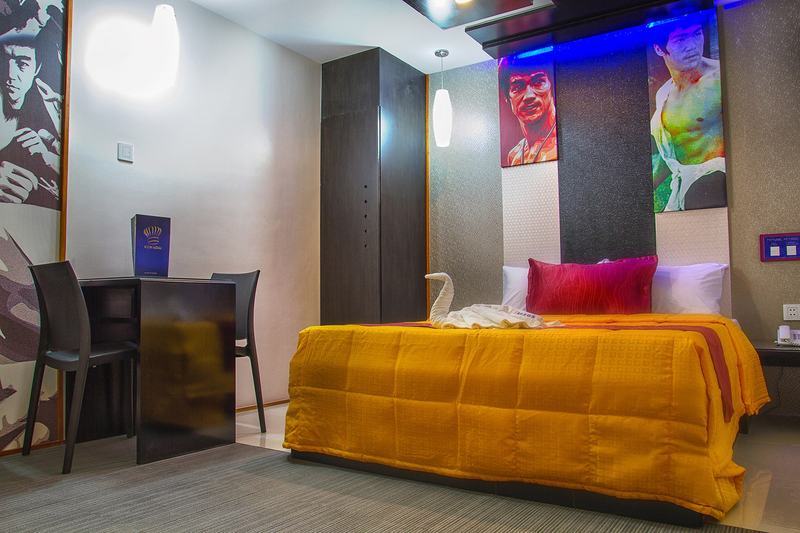 Icon Hotel North Edsa Quezon City Zewnętrze zdjęcie