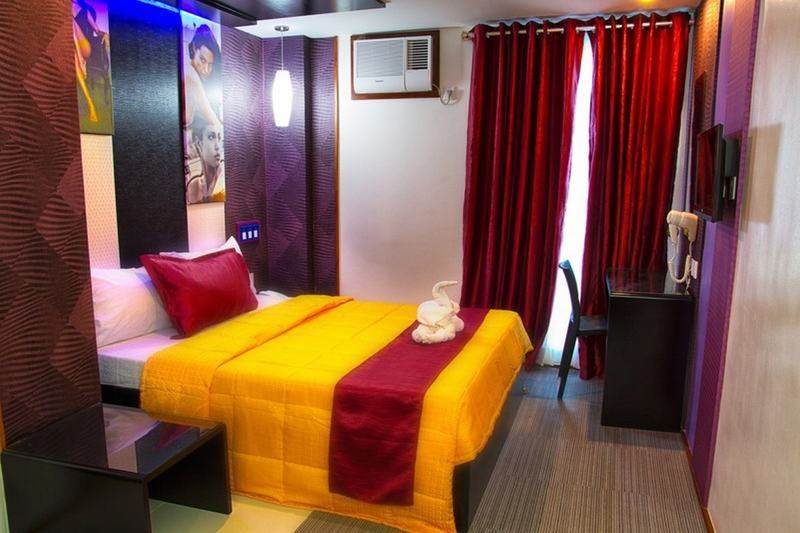 Icon Hotel North Edsa Quezon City Zewnętrze zdjęcie