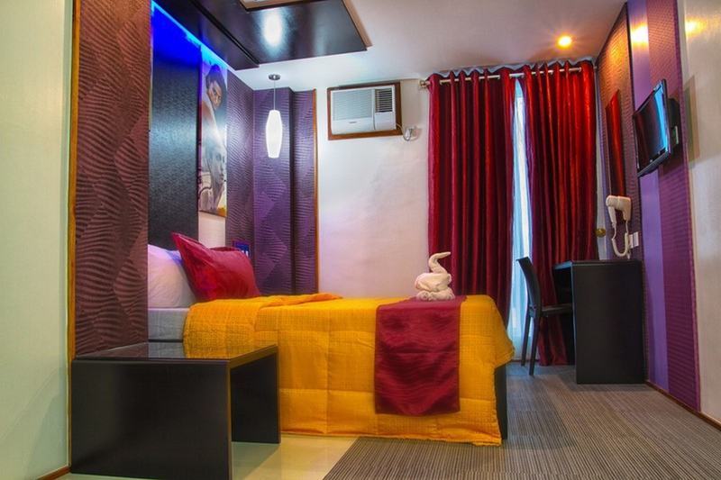 Icon Hotel North Edsa Quezon City Zewnętrze zdjęcie