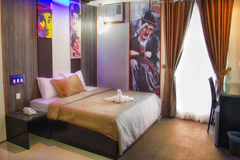 Icon Hotel North Edsa Quezon City Zewnętrze zdjęcie
