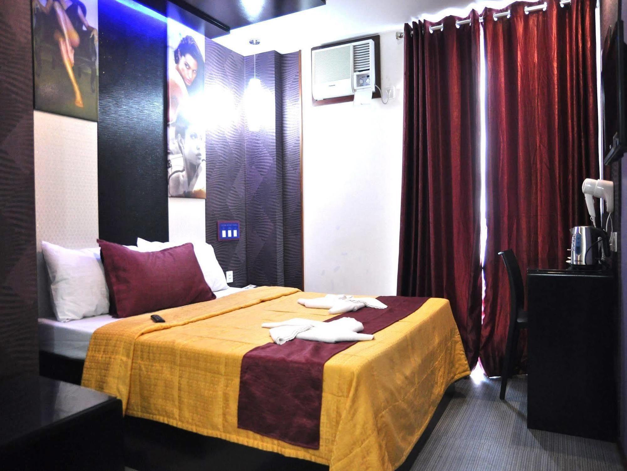 Icon Hotel North Edsa Quezon City Zewnętrze zdjęcie