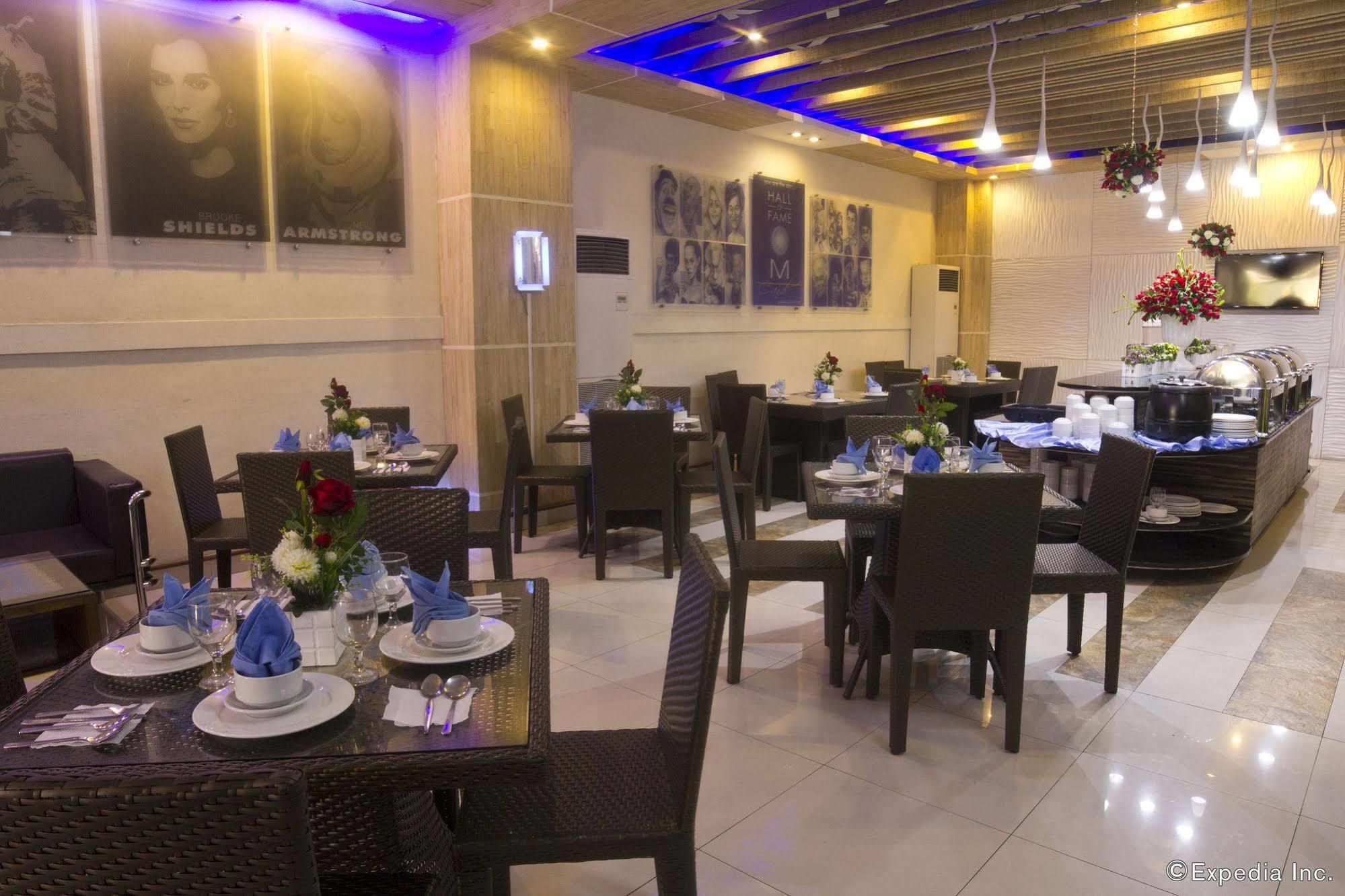 Icon Hotel North Edsa Quezon City Zewnętrze zdjęcie